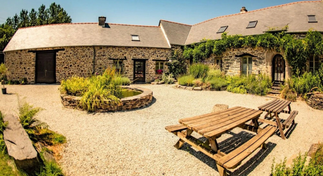 Les Gites du Sanglier, Reserva ahora Hotel Saint-Mayeux 