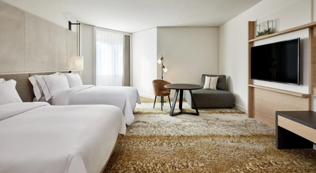 The Westin Grand Frankfurt