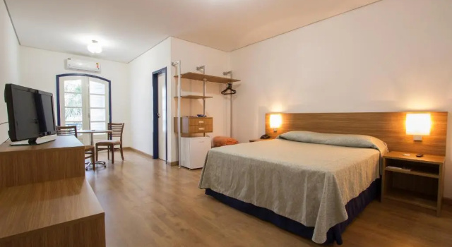 Люкс Deluxe Vitória Palace Hotel
