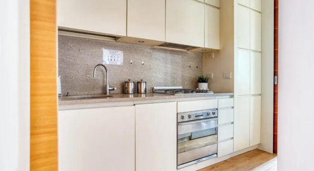 Апартаменты Comfort Charming studio balcony near CityLife