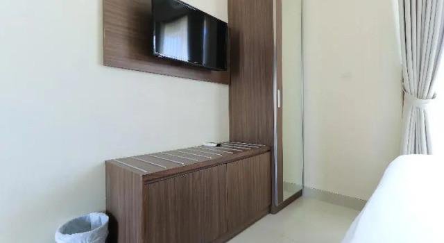 Вилла с 2 комнатами Royal Majesty Villas Jimbaran