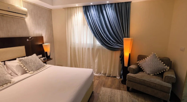 Двухместный номер Standard AlAshrafia Smart Residence