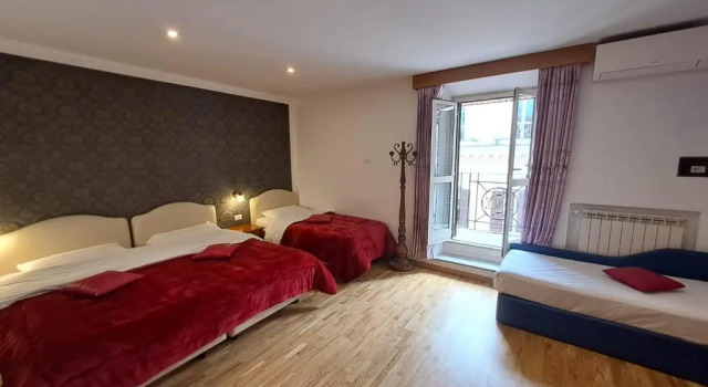 Номер Deluxe Hotel Fenicia