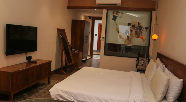 Клубный номер Executive Skyline Resort & Convention Centre