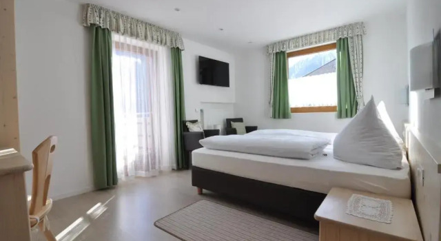 Трёхместный номер Standard Hotel Traube - Stelvio