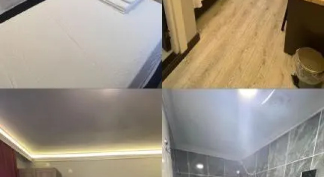 Двухместный номер Standard Temel Park Otel