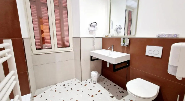 Номер Standard Hôtel Bella Vista