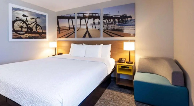 Standard Zimmer Days Inn by Wyndham Racine/Sturtevant