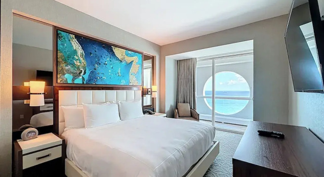 Luxury Suites at Fort Lauderdale Beach, Забронировать Апартаменты/квартира Апартаменты Форт-Лодердейл, рядом с Галерея The Gallery at Beach Place, Апартаменты/квартира