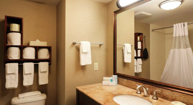 Номер Standard Hampton Inn Columbus-South