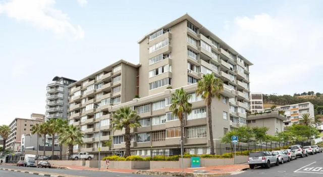 Апартаменты Devonshire Apartment