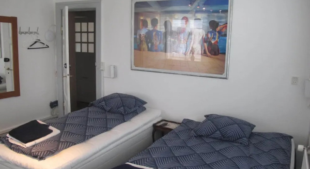 Номер Comfort Guesthouse Sharon Aarhus