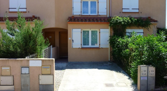 House With 2 Bedrooms in Argelès-sur-mer, With Wonderful Mountain View