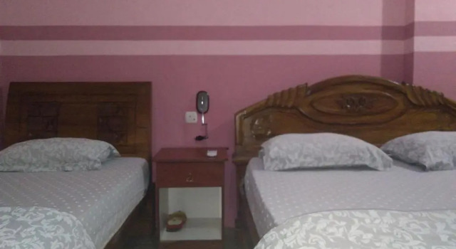 Люкс Superior OYO 90346 Safa Hotel Ranau