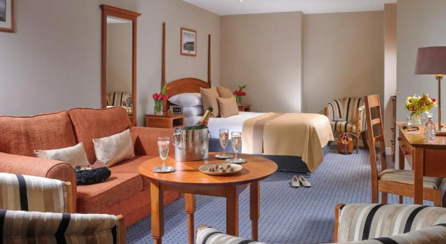 Номер Superior The Parkavon Hotel