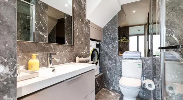 Апартаменты Collection Songjiazhuang Apartment