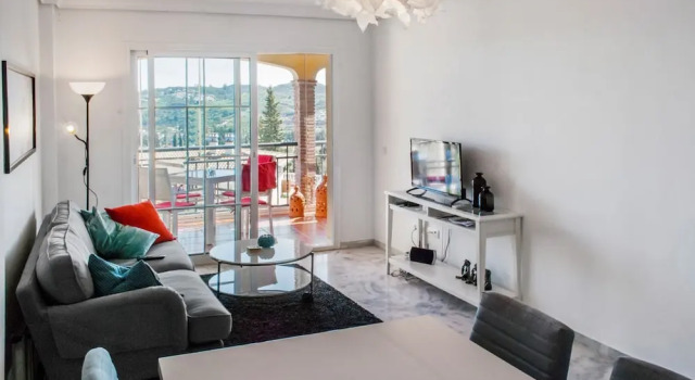 Апартаменты 107305 - Apartment in Mijas