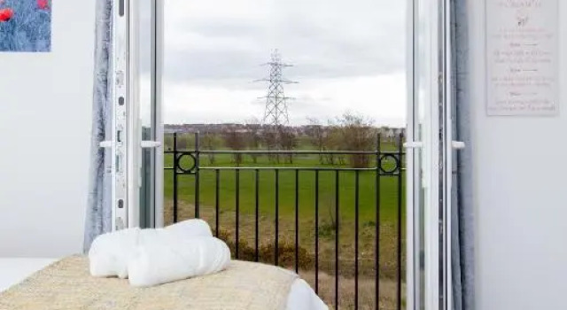 Super Prime Duloch - Dunfermline - 2 Bed Executive Apartment, Забронировать Апартаменты/квартира Апартаменты Данфермлин, Апартаменты/квартира