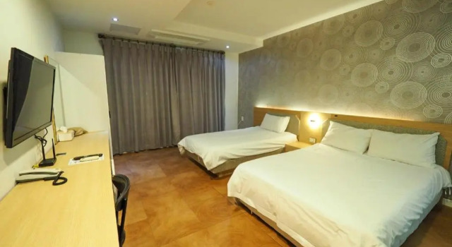 Двухместный номер Standard с видом на море Ain People Hotel
