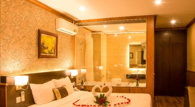 Двухместный номер Standard Kings Hotel Dalat