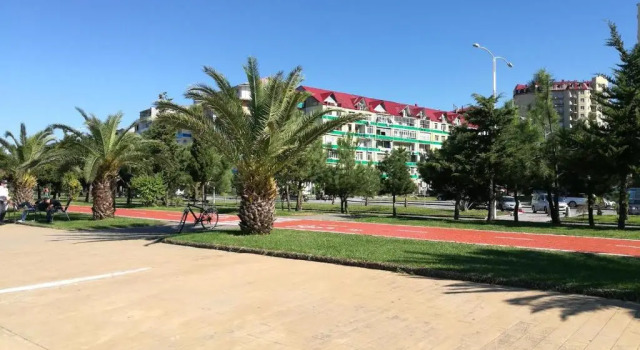 Студия Apartment Rustaveli 59