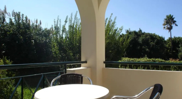Четырёхместные апартаменты c 1 комнатой Andromeda Hotel Apartments