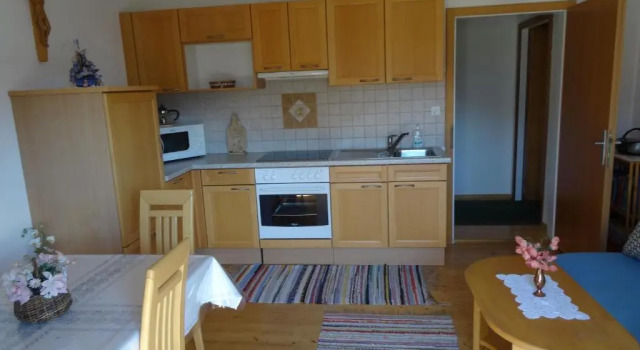 Апартаменты с 3 комнатами с балконом Haus Schrei