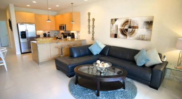 Serenity 1509 - Three Bedroom Townhome with Private Splash Pool