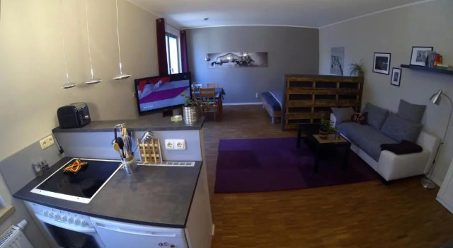 Apartment Papiermuhle24, Забронировать Апартаменты/квартира Отели Эрфурта с парковкой, рядом с Августинский монастырь, Парковка