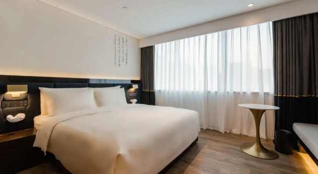 Номер Executive Atour S Hotel Financial Center Lujiazui