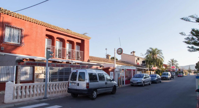 Denia Las Marinas Apartamento