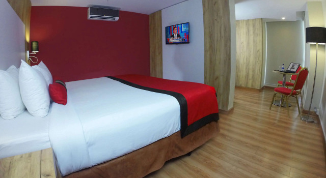 Ramada Panama Centro Via Argentina