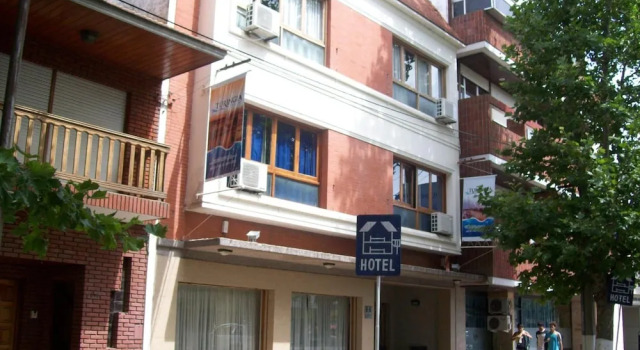 Hotel Turingia, Забронировать Отель Мирамар Атлантическое побережье аргентины