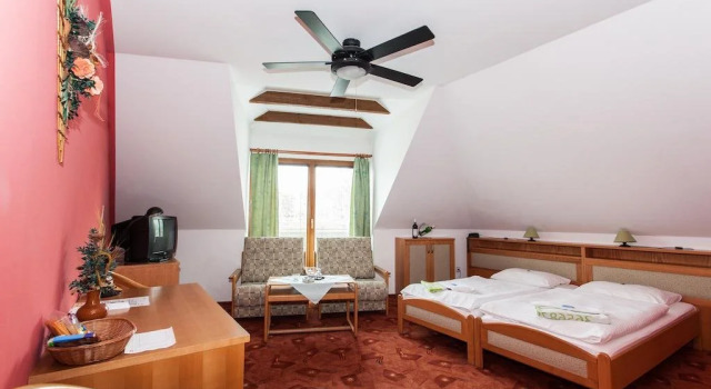 Depandance Hotel u Crlíků