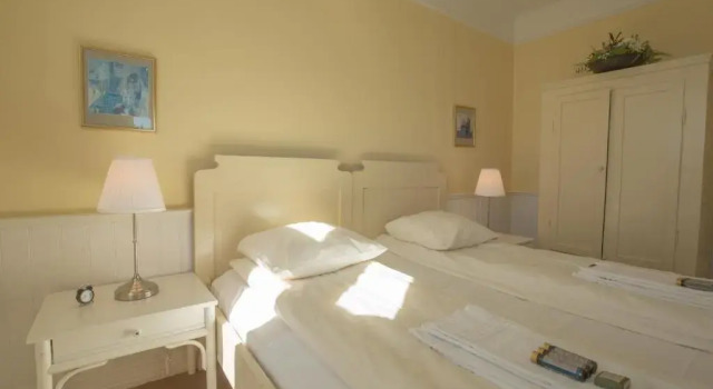 Двухместный номер Standard Hjorths Badehotel