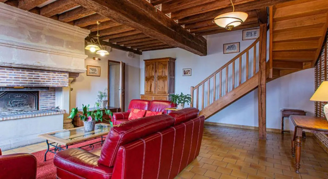 Gîte Chouzy-sur-Cisse, 5 pièces, 8 personnes - FR-1-491-38, Rezerwuj Hotel  