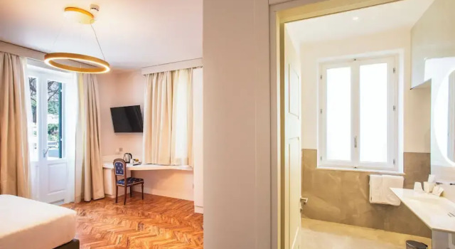 Номер Deluxe Villa Maria Teresa Boutique Hotel