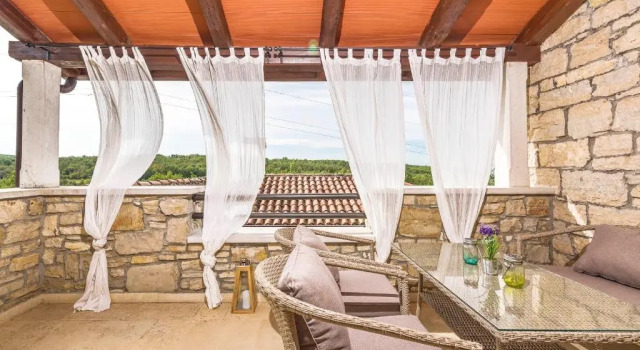 Вилла Villa Kluni by Rent Istria