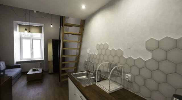 Апартаменты Classic Dizzy Daisy Hostel