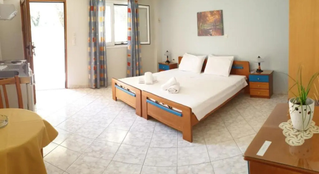 Двухместный номер Standard Epi Apartments