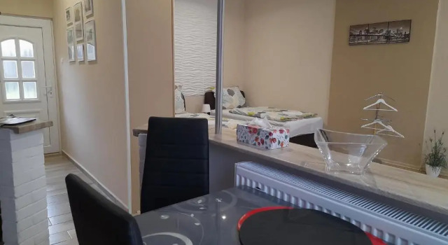 Апартаменты Edina Apartman