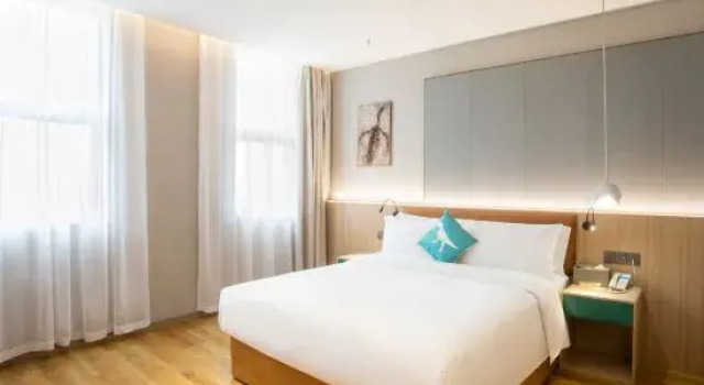 Люкс Grand Skylight Yueyuanbo Hotel