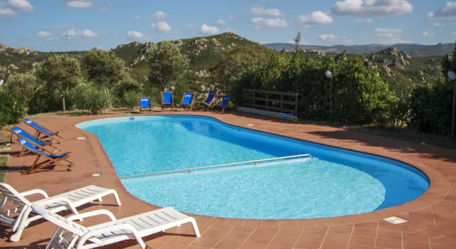 Апартаменты Villaggio Costa Paradiso