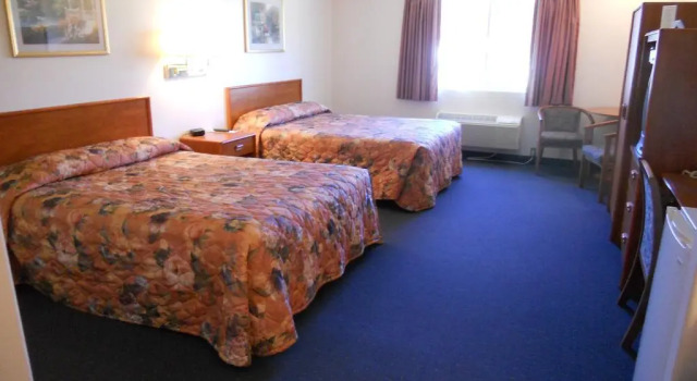 Aquarius Inn, Varaa Mini-hotelli Motellit kohteessa Utah, Motelli