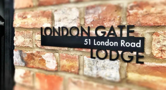 Номер Economy Gate Lodge - Private En-suite rooms, Kings Lynn, central location