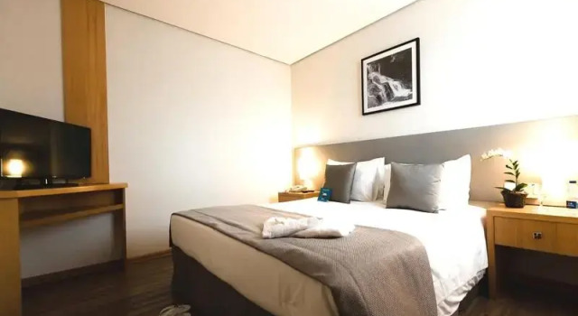 Номер Standard Blue Tree Towers All Suites Santo André