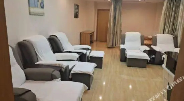 Люкс Deluxe Xinlihua Hotel