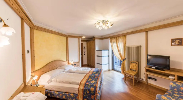 Номер Deluxe Active Hotel Ancora