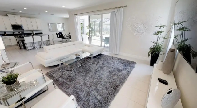 7729 Fairfax Drive, Buchen Sie Ferienhaus Hotels in Four Corners mit Pool, Schwimmbad