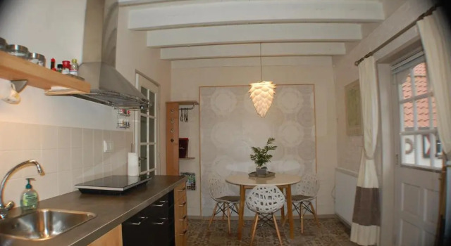 Апартаменты B&B BeZINspiratie